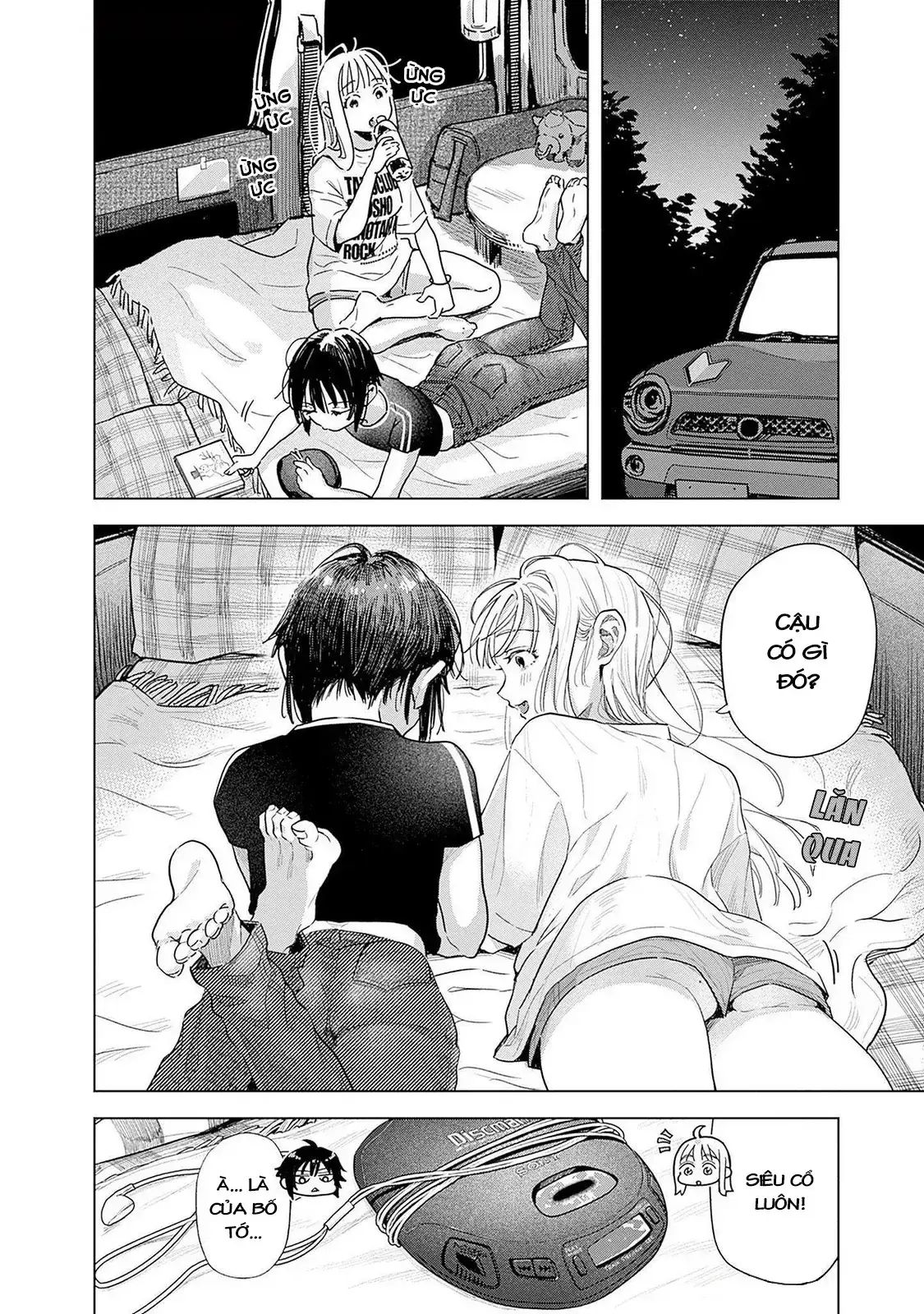 Tập Tành Cắm Xe Chapter 3 - Trang 26