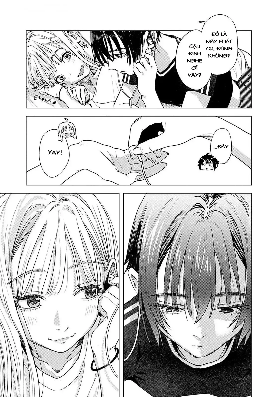 Tập Tành Cắm Xe Chapter 3 - Trang 27