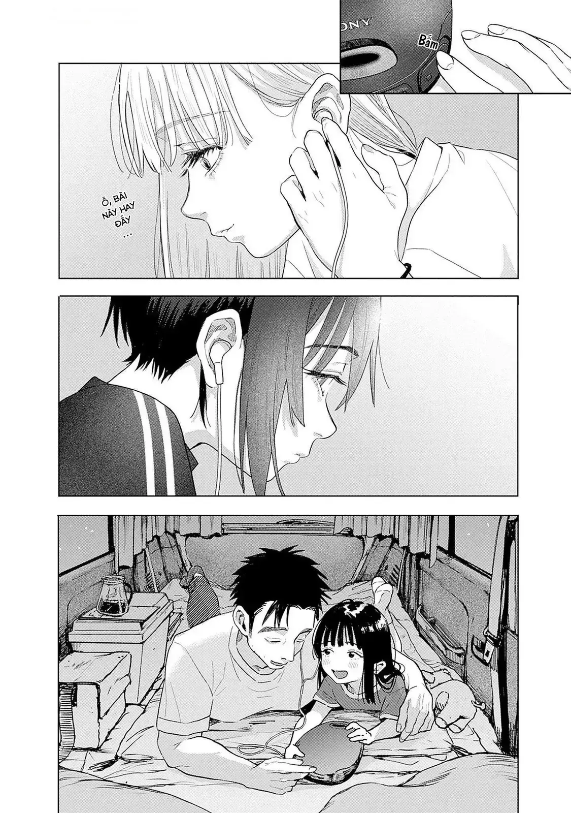 Tập Tành Cắm Xe Chapter 3 - Trang 28