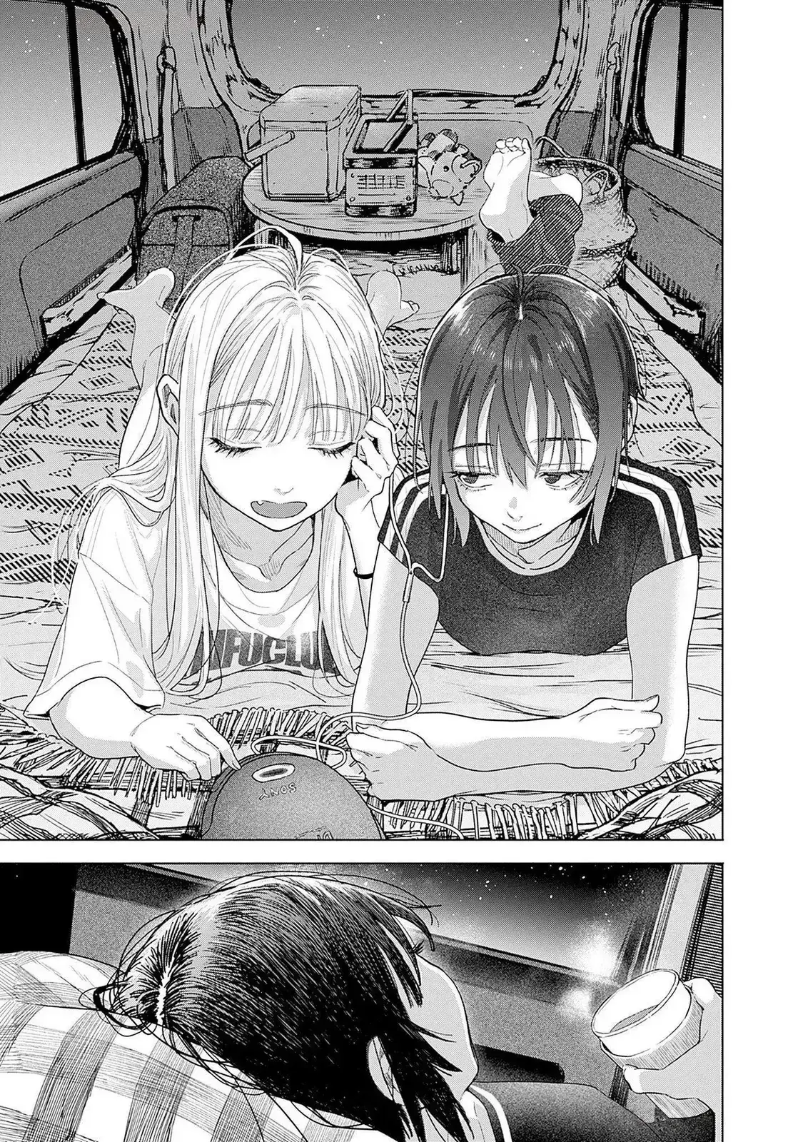 Tập Tành Cắm Xe Chapter 3 - Trang 29