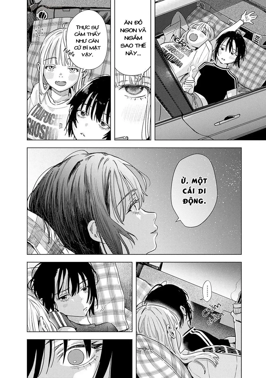 Tập Tành Cắm Xe Chapter 3 - Trang 30