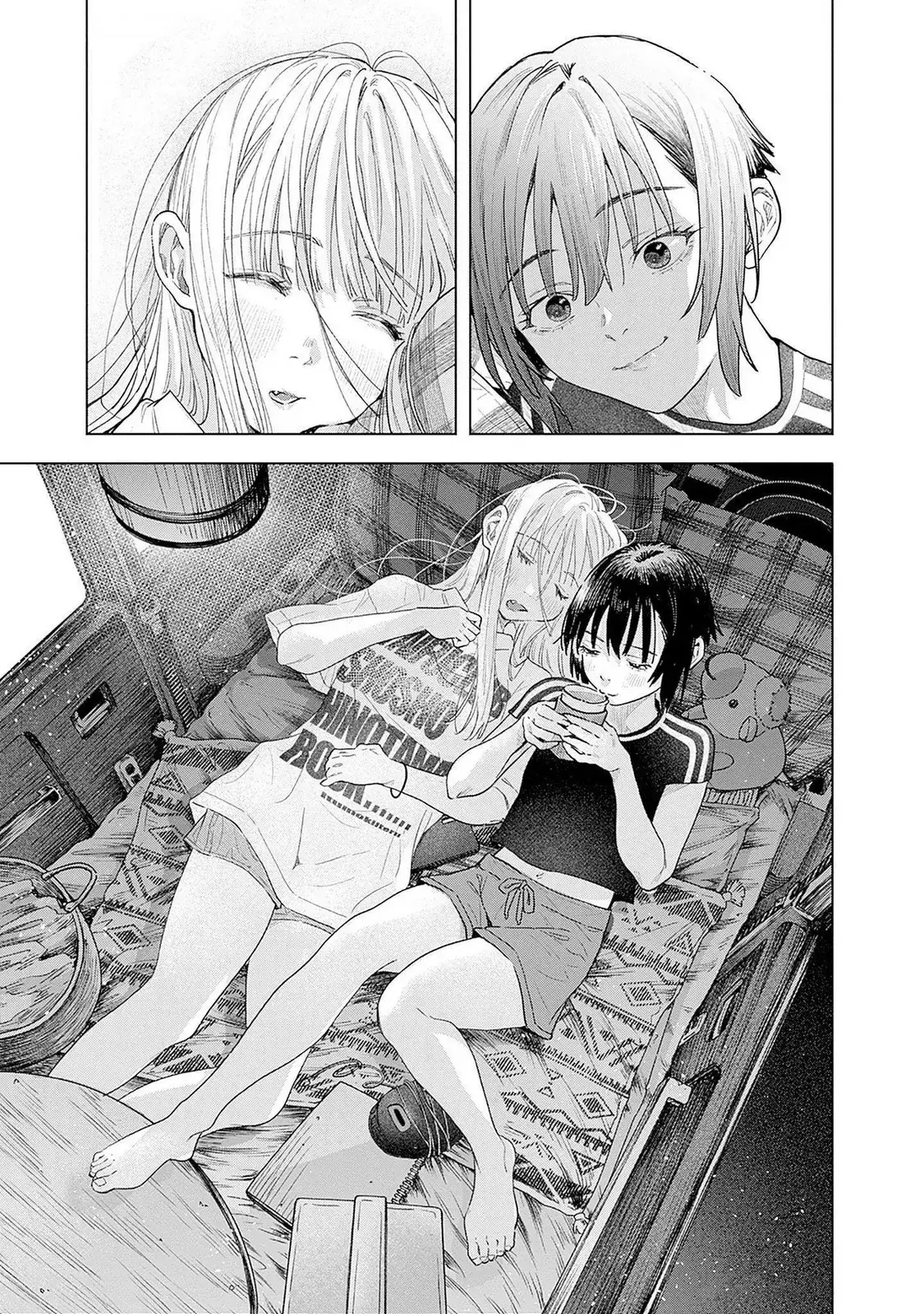 Tập Tành Cắm Xe Chapter 3 - Trang 31