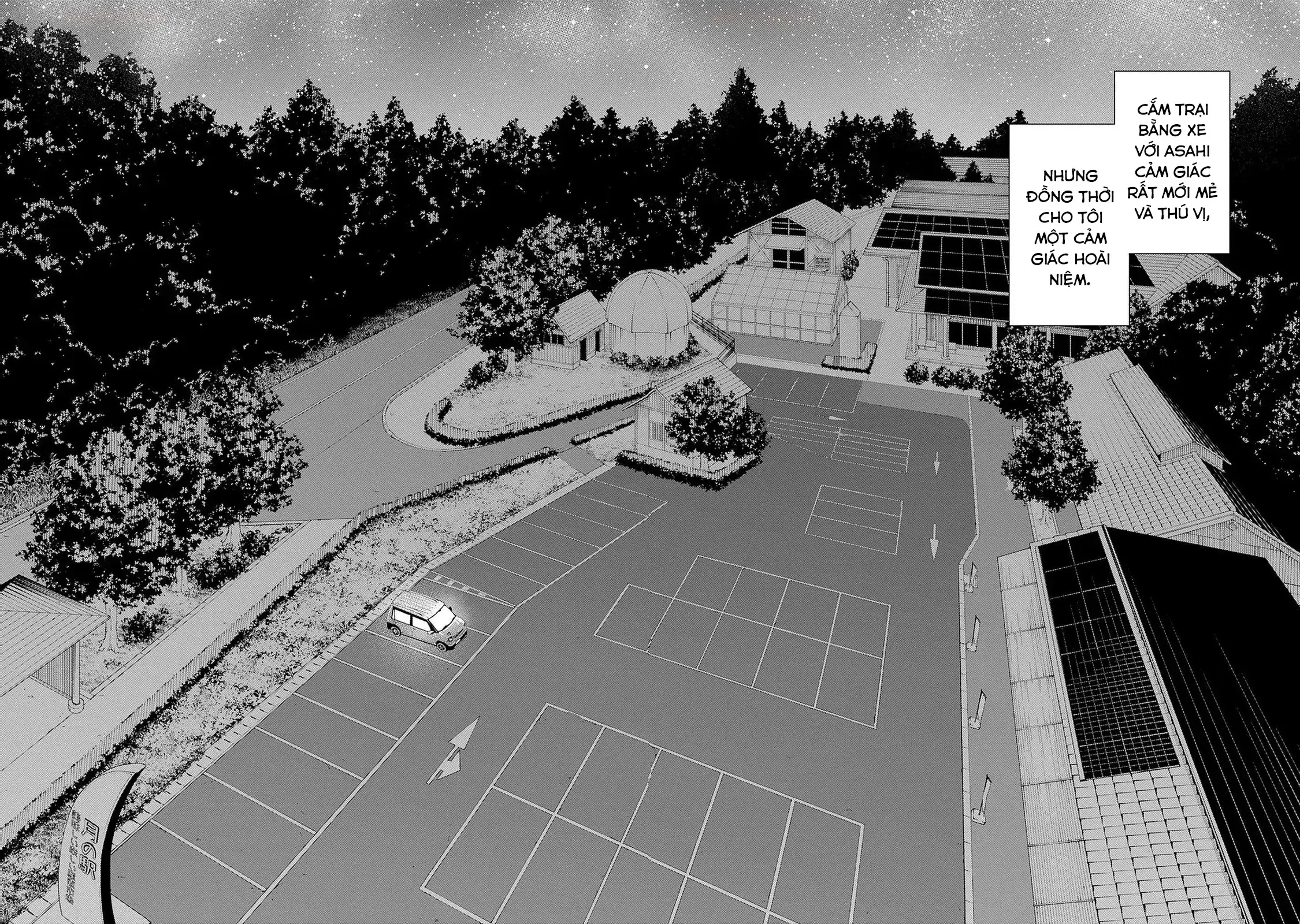 Tập Tành Cắm Xe Chapter 3 - Trang 32