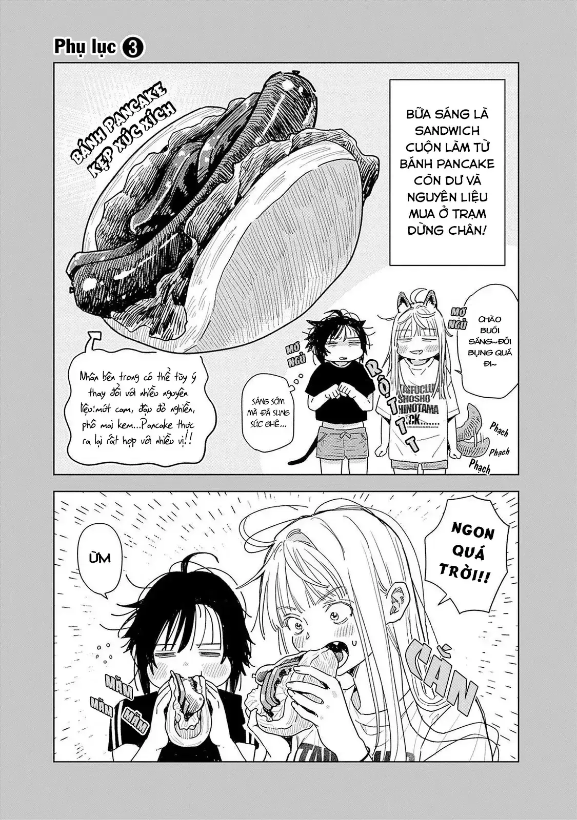 Tập Tành Cắm Xe Chapter 3 - Trang 34
