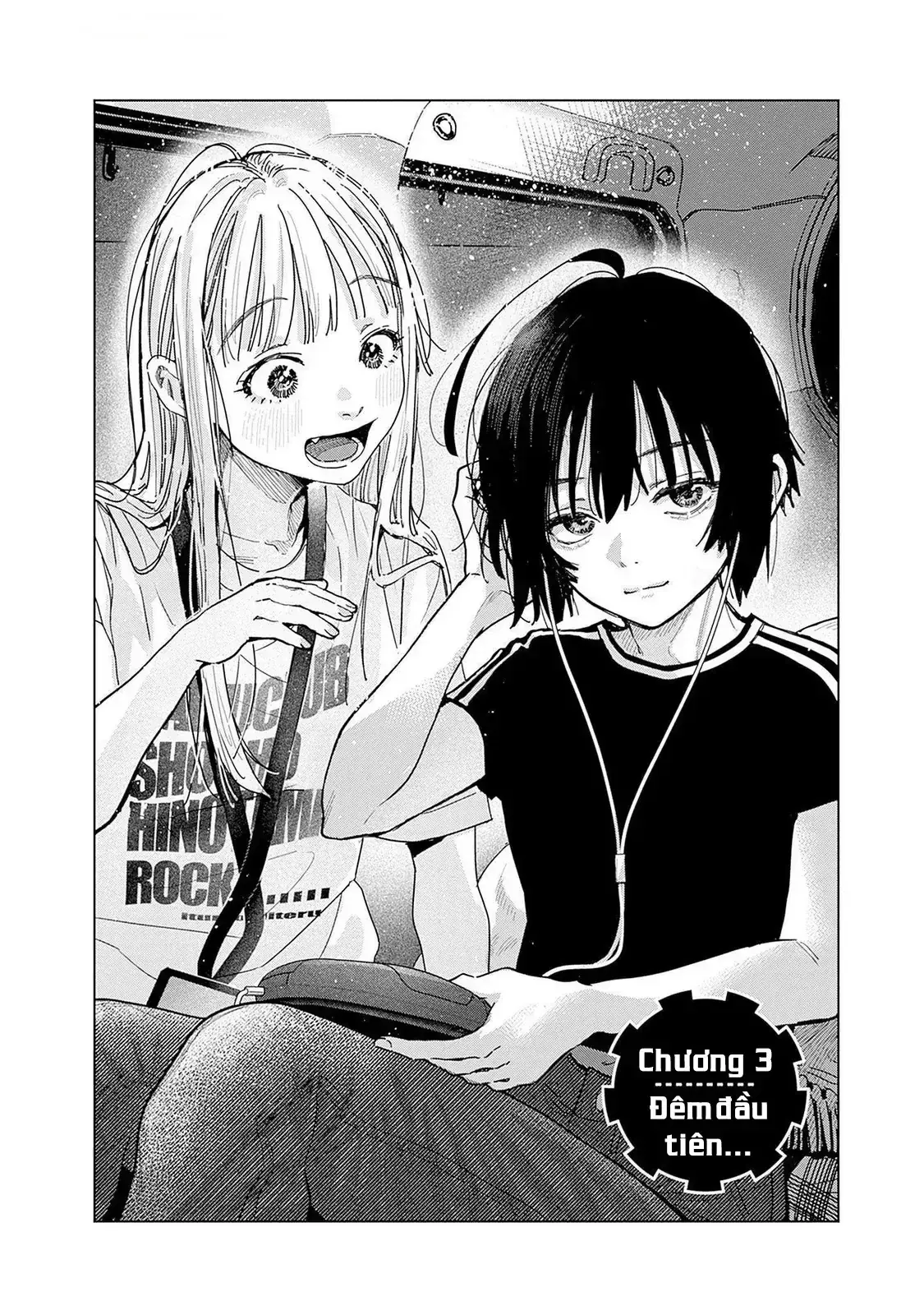 Tập Tành Cắm Xe Chapter 3 - Trang 4