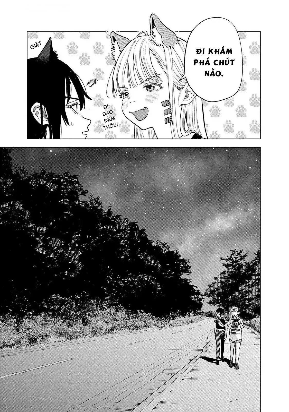 Tập Tành Cắm Xe Chapter 3 - Trang 7