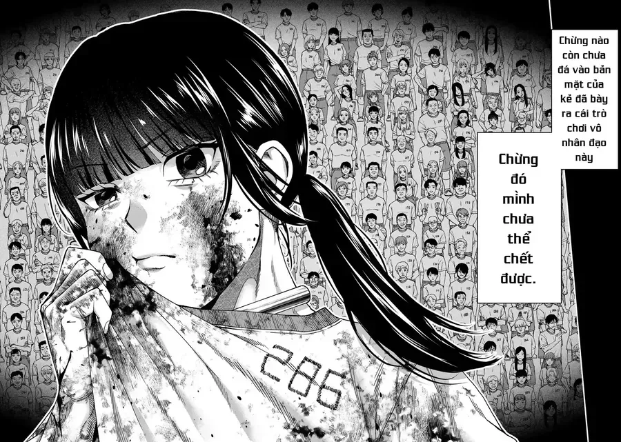 Tập Thể Ishii Đã Chết Chapter 1 - Trang 10