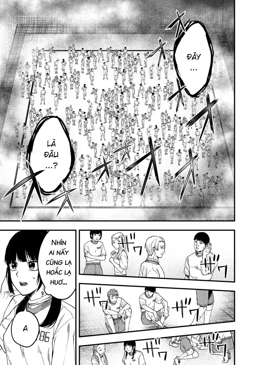 Tập Thể Ishii Đã Chết Chapter 1 - Trang 12