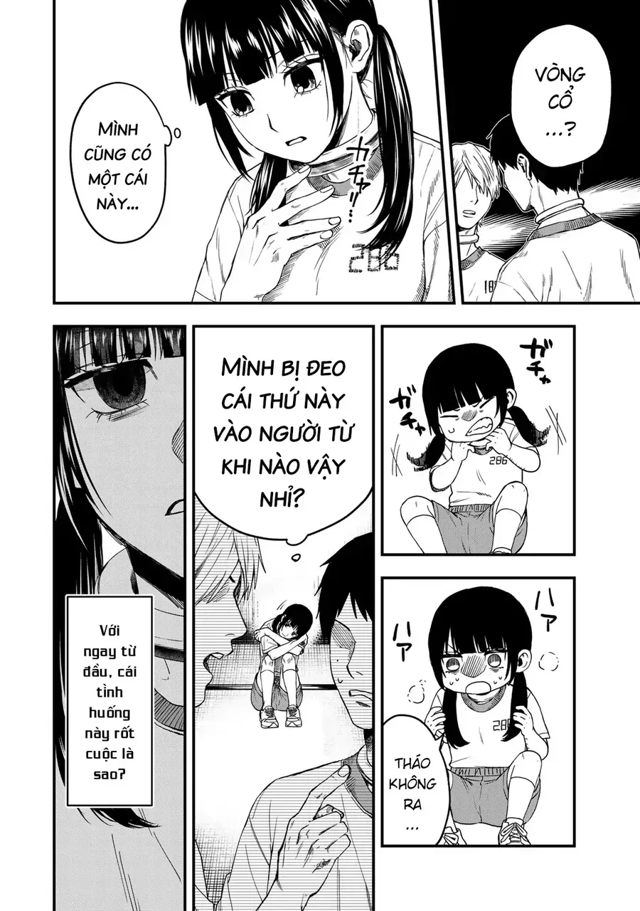 Tập Thể Ishii Đã Chết Chapter 1 - Trang 13