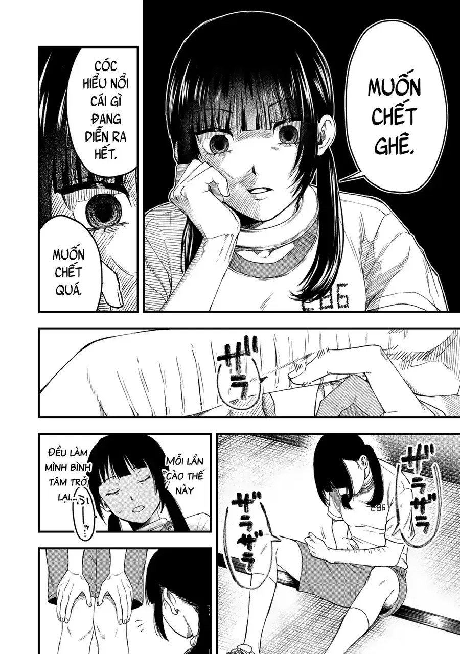 Tập Thể Ishii Đã Chết Chapter 1 - Trang 15
