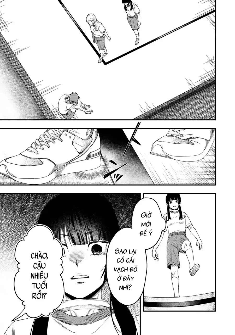 Tập Thể Ishii Đã Chết Chapter 1 - Trang 26