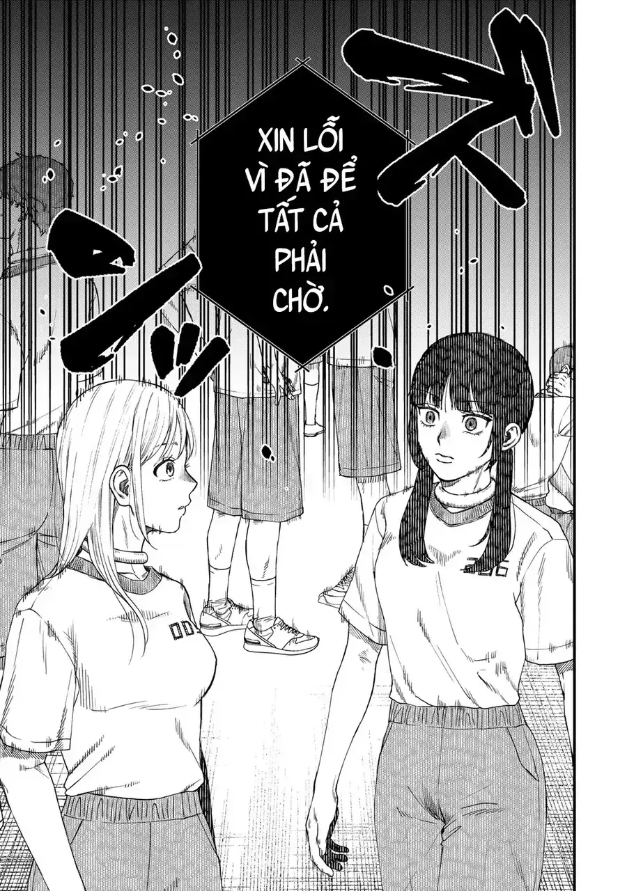 Tập Thể Ishii Đã Chết Chapter 1 - Trang 28