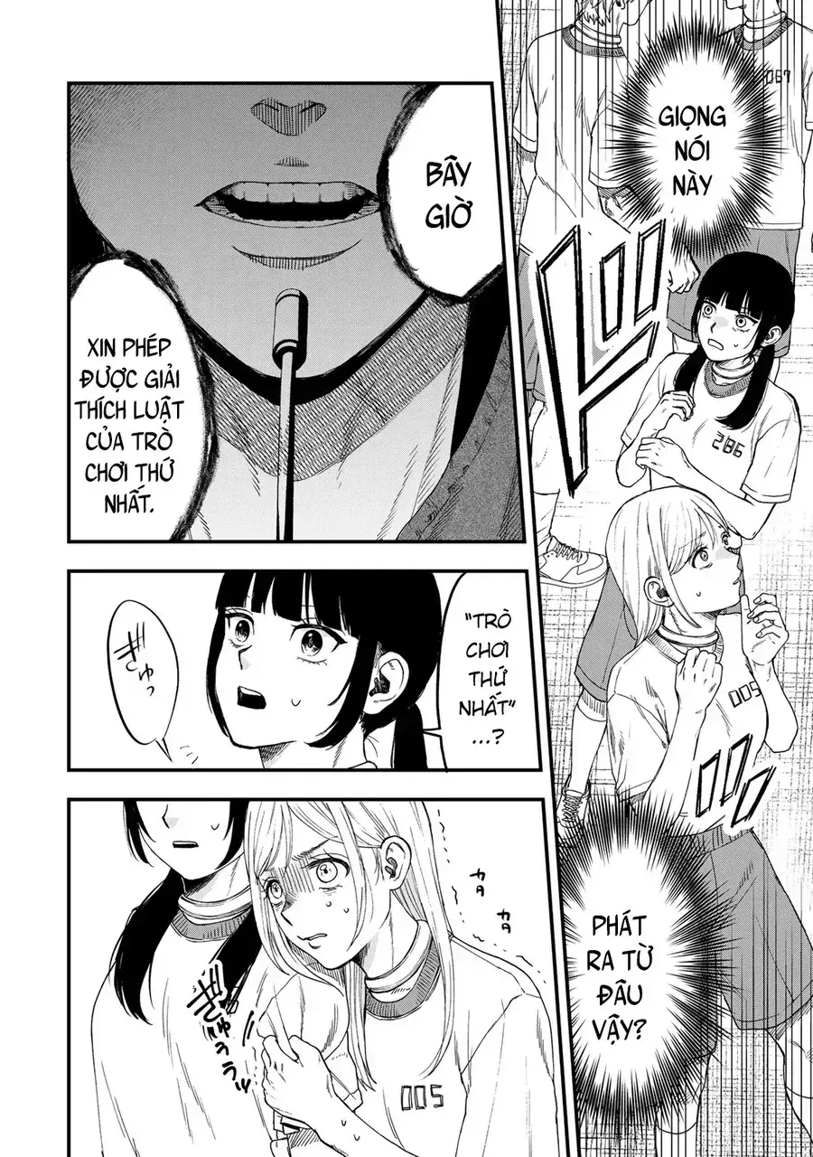 Tập Thể Ishii Đã Chết Chapter 1 - Trang 29