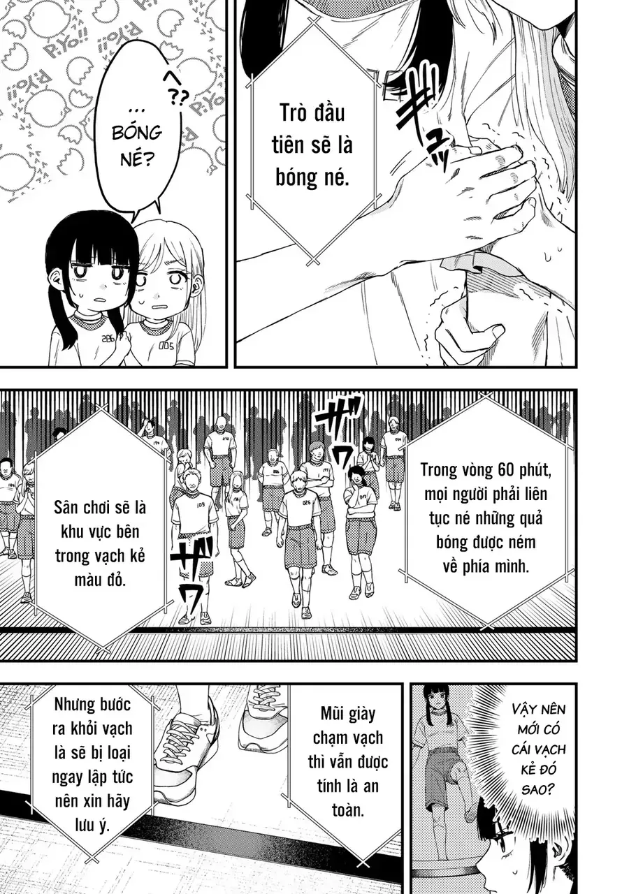Tập Thể Ishii Đã Chết Chapter 1 - Trang 30