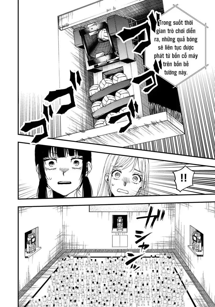 Tập Thể Ishii Đã Chết Chapter 1 - Trang 31