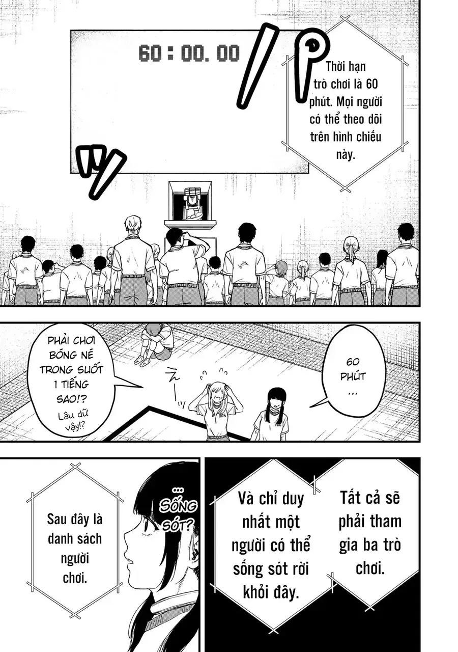 Tập Thể Ishii Đã Chết Chapter 1 - Trang 32