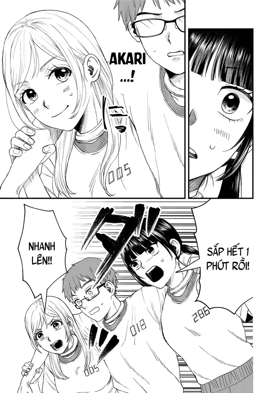Tập Thể Ishii Đã Chết Chapter 1 - Trang 39