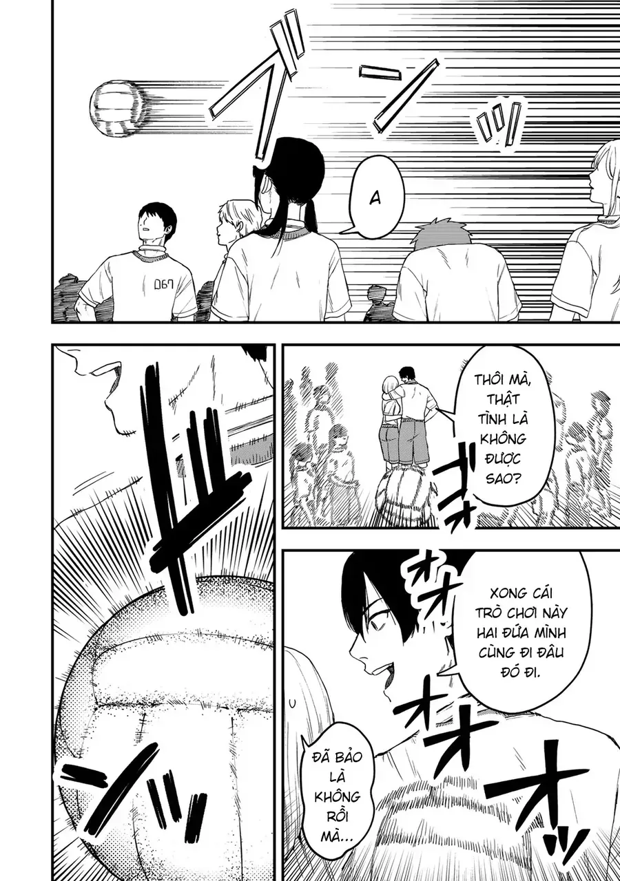 Tập Thể Ishii Đã Chết Chapter 1 - Trang 44