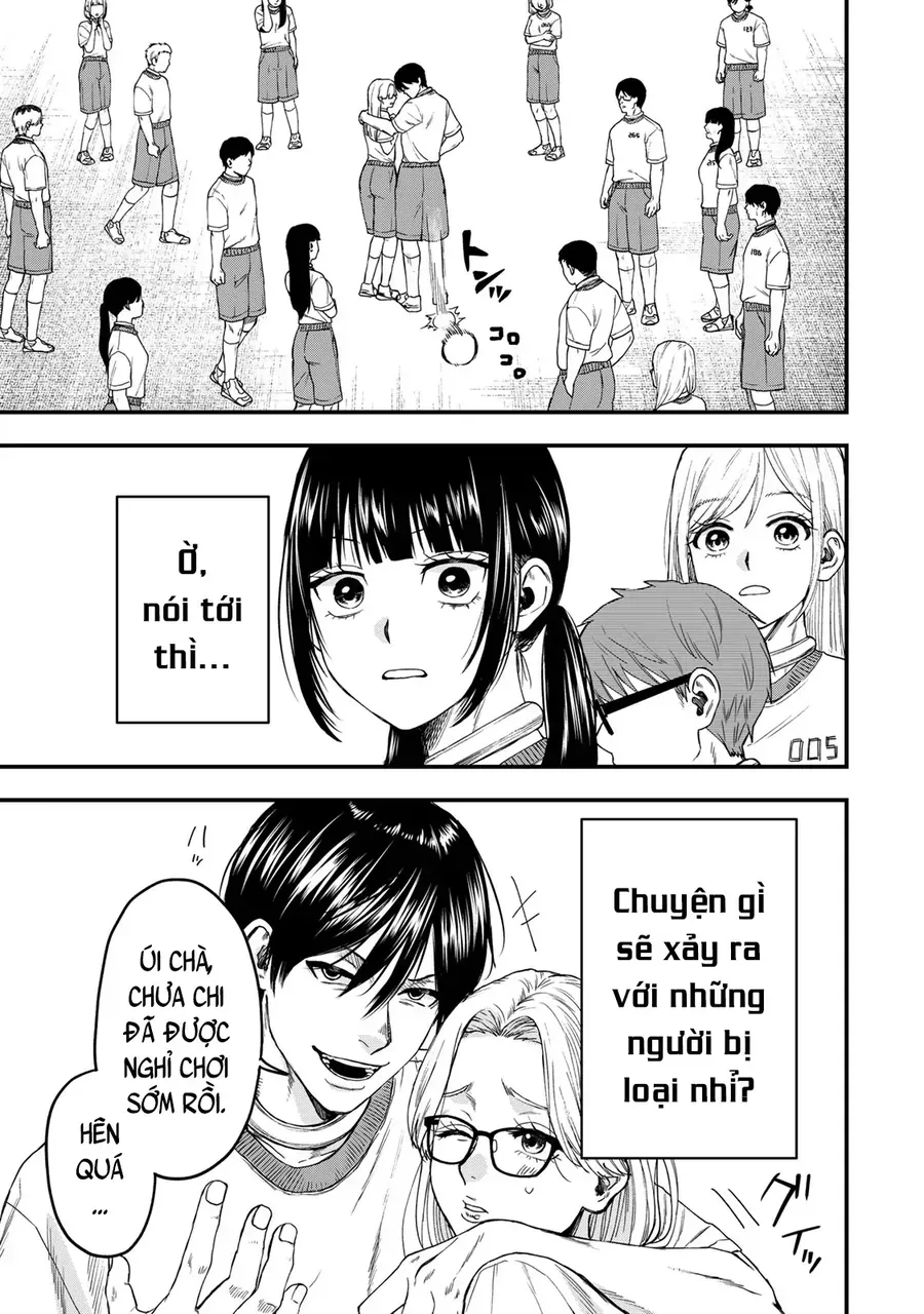 Tập Thể Ishii Đã Chết Chapter 1 - Trang 45