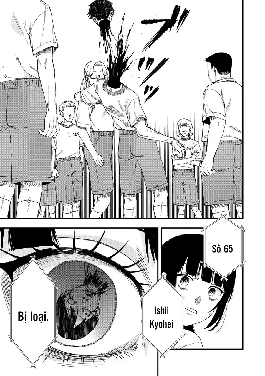 Tập Thể Ishii Đã Chết Chapter 1 - Trang 47