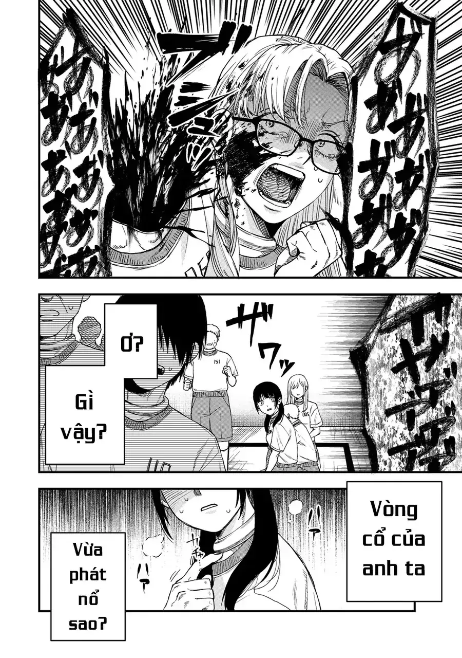 Tập Thể Ishii Đã Chết Chapter 1 - Trang 48
