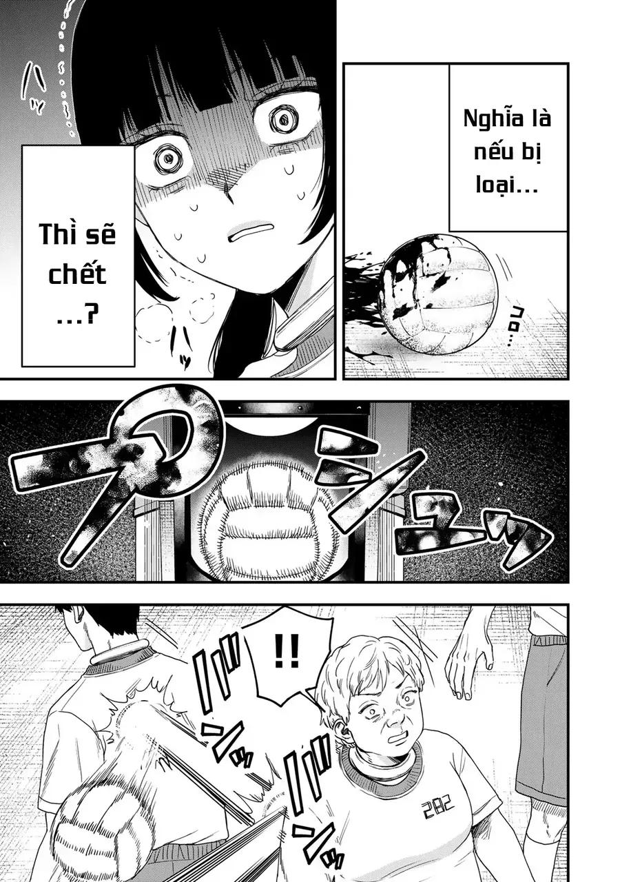 Tập Thể Ishii Đã Chết Chapter 1 - Trang 49