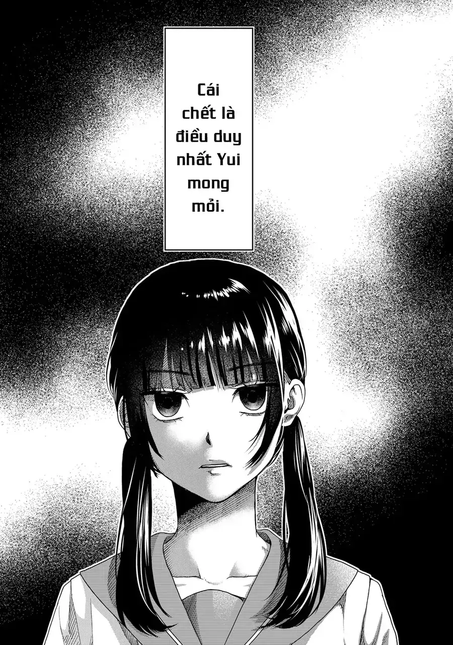 Tập Thể Ishii Đã Chết Chapter 1 - Trang 5