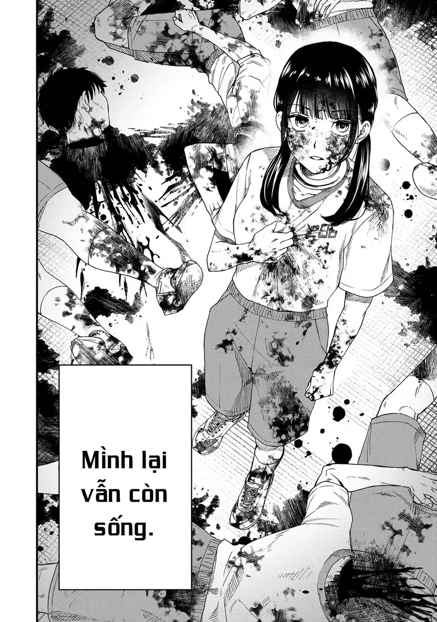 Tập Thể Ishii Đã Chết Chapter 1 - Trang 8