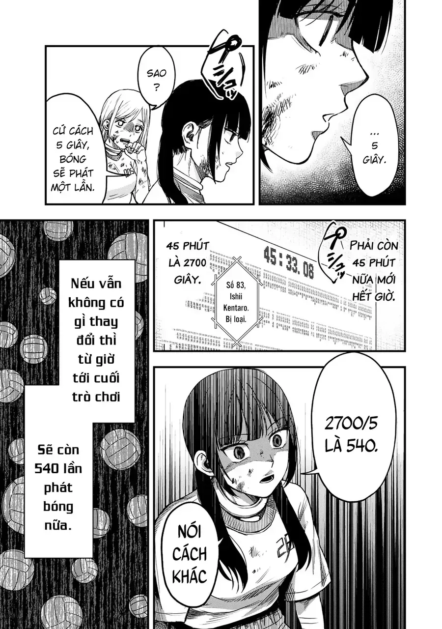 Tập Thể Ishii Đã Chết Chapter 2 - Trang 10