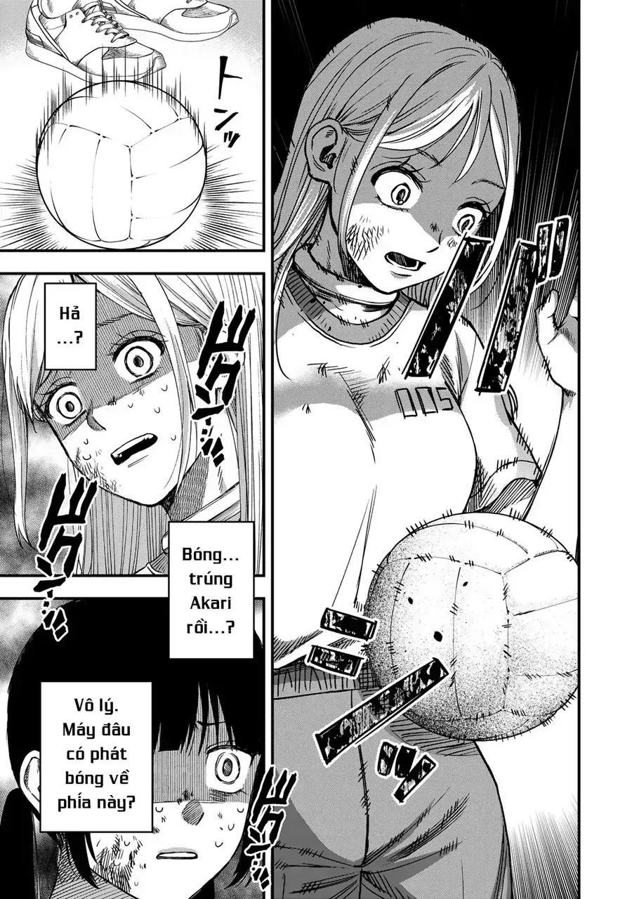 Tập Thể Ishii Đã Chết Chapter 2 - Trang 12