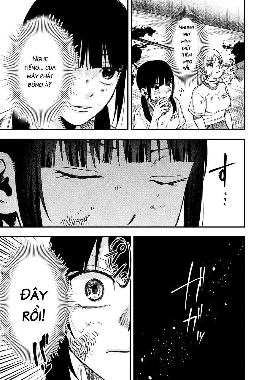 Tập Thể Ishii Đã Chết Chapter 2 - Trang 16