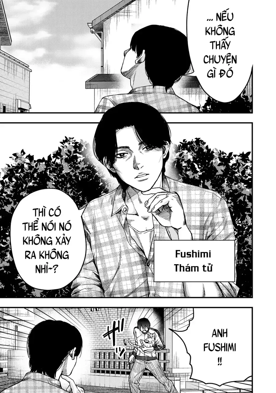 Tập Thể Ishii Đã Chết Chapter 2 - Trang 20