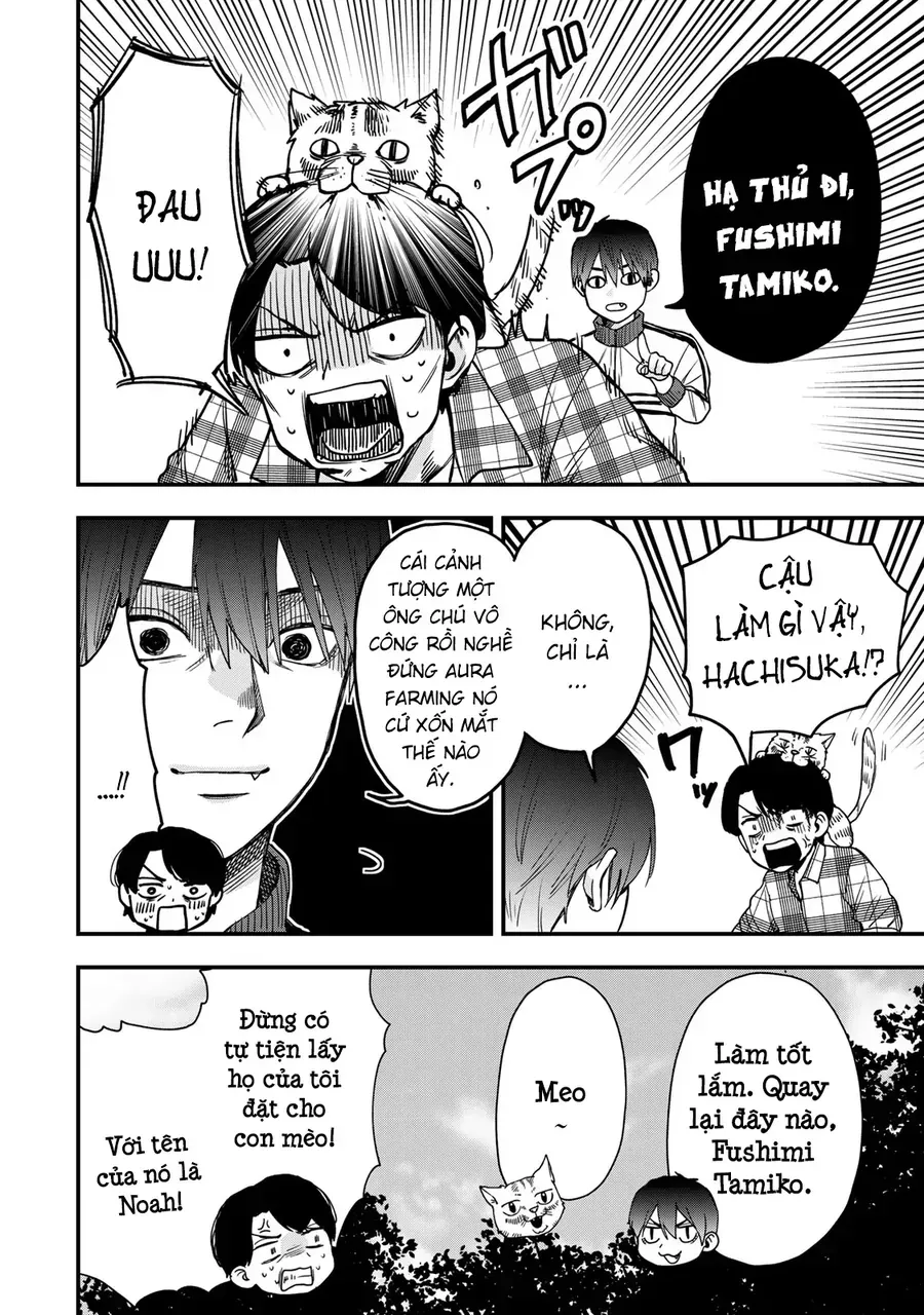 Tập Thể Ishii Đã Chết Chapter 2 - Trang 23