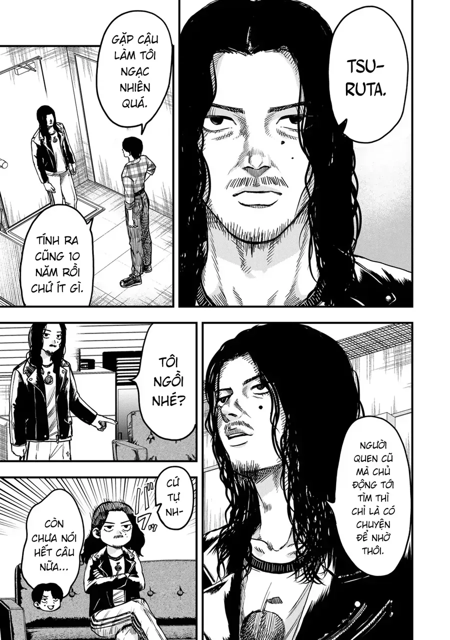 Tập Thể Ishii Đã Chết Chapter 2 - Trang 28