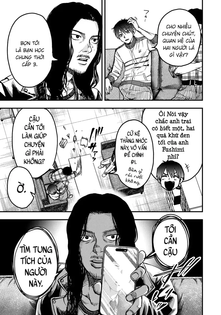 Tập Thể Ishii Đã Chết Chapter 2 - Trang 30