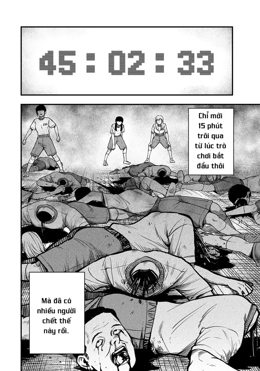 Tập Thể Ishii Đã Chết Chapter 2 - Trang 7