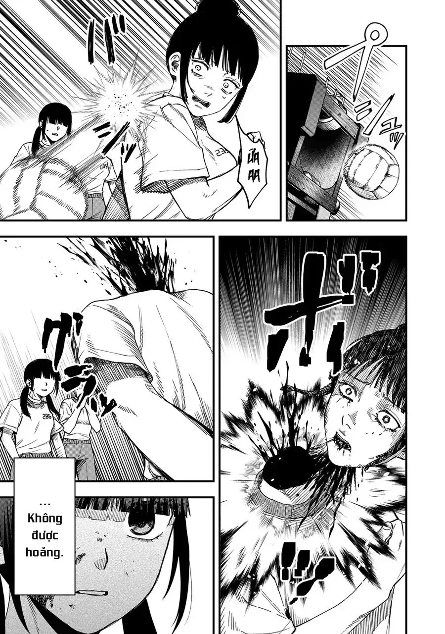Tập Thể Ishii Đã Chết Chapter 2 - Trang 8