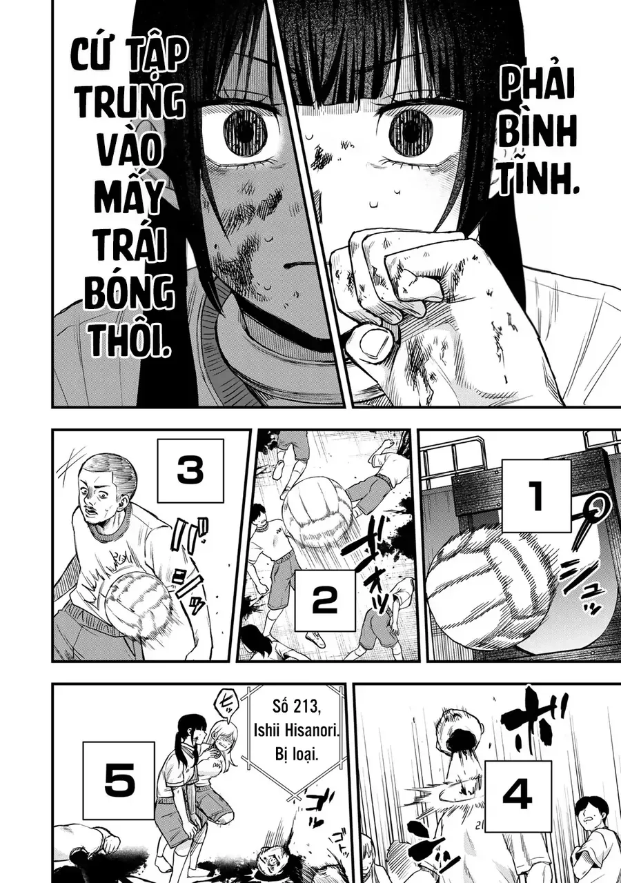 Tập Thể Ishii Đã Chết Chapter 2 - Trang 9