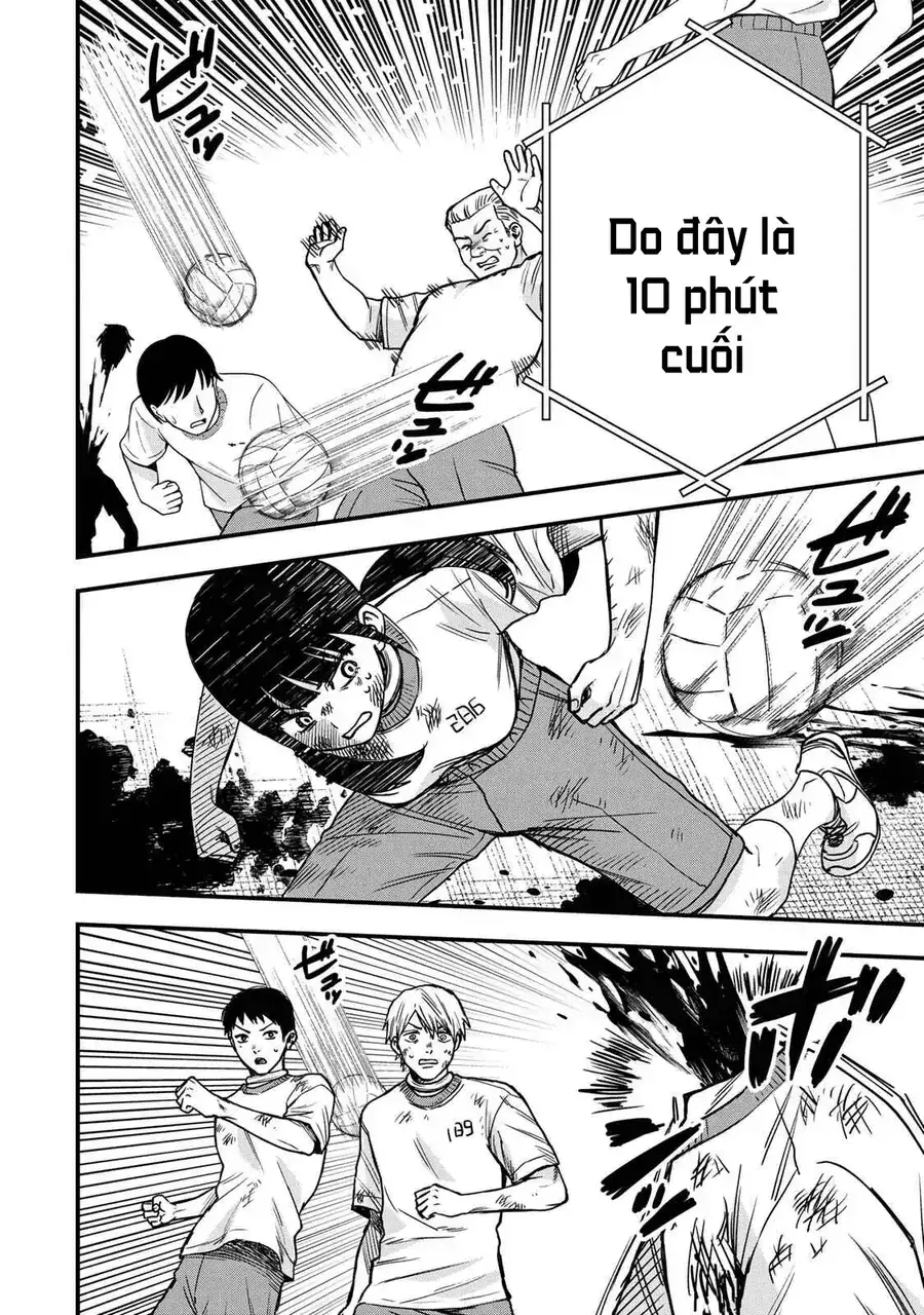 Tập Thể Ishii Đã Chết Chapter 5 - Trang 10