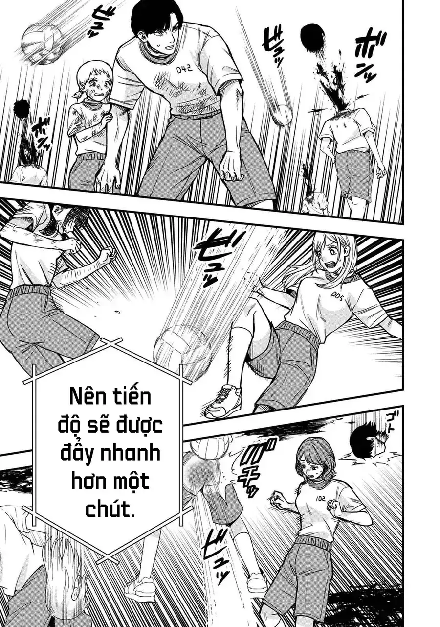 Tập Thể Ishii Đã Chết Chapter 5 - Trang 11