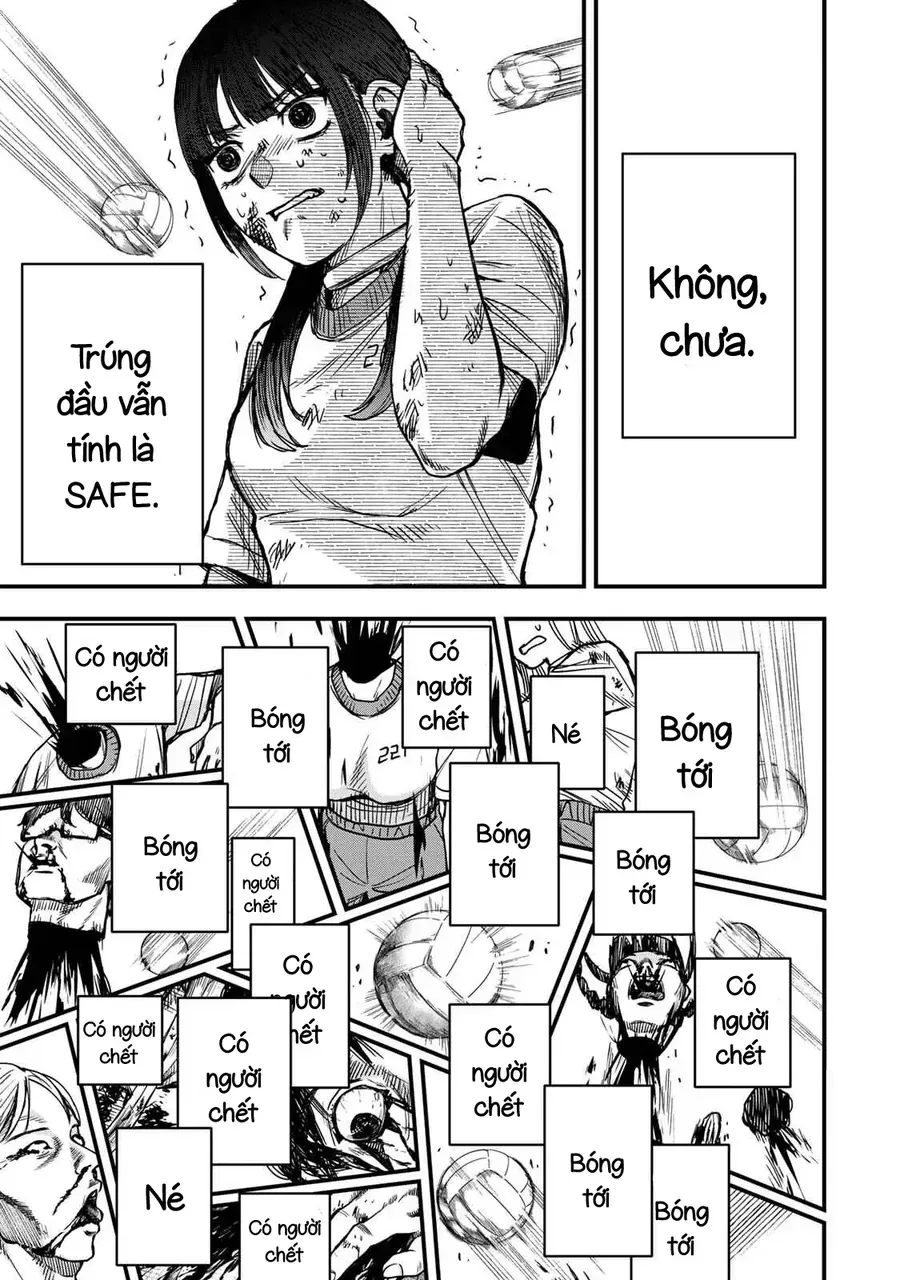 Tập Thể Ishii Đã Chết Chapter 5 - Trang 13