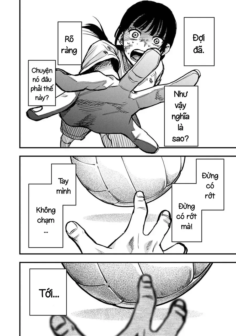 Tập Thể Ishii Đã Chết Chapter 5 - Trang 20
