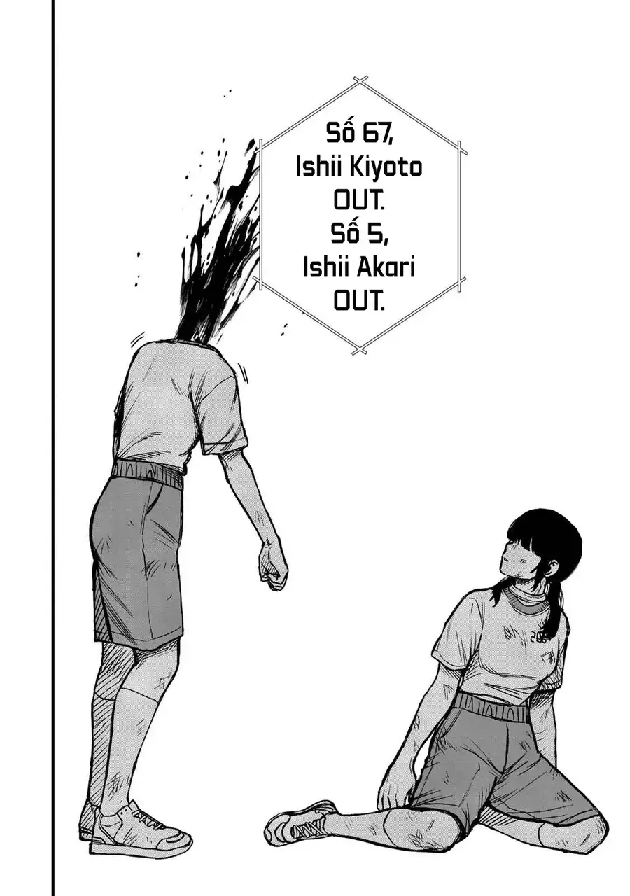 Tập Thể Ishii Đã Chết Chapter 5 - Trang 24