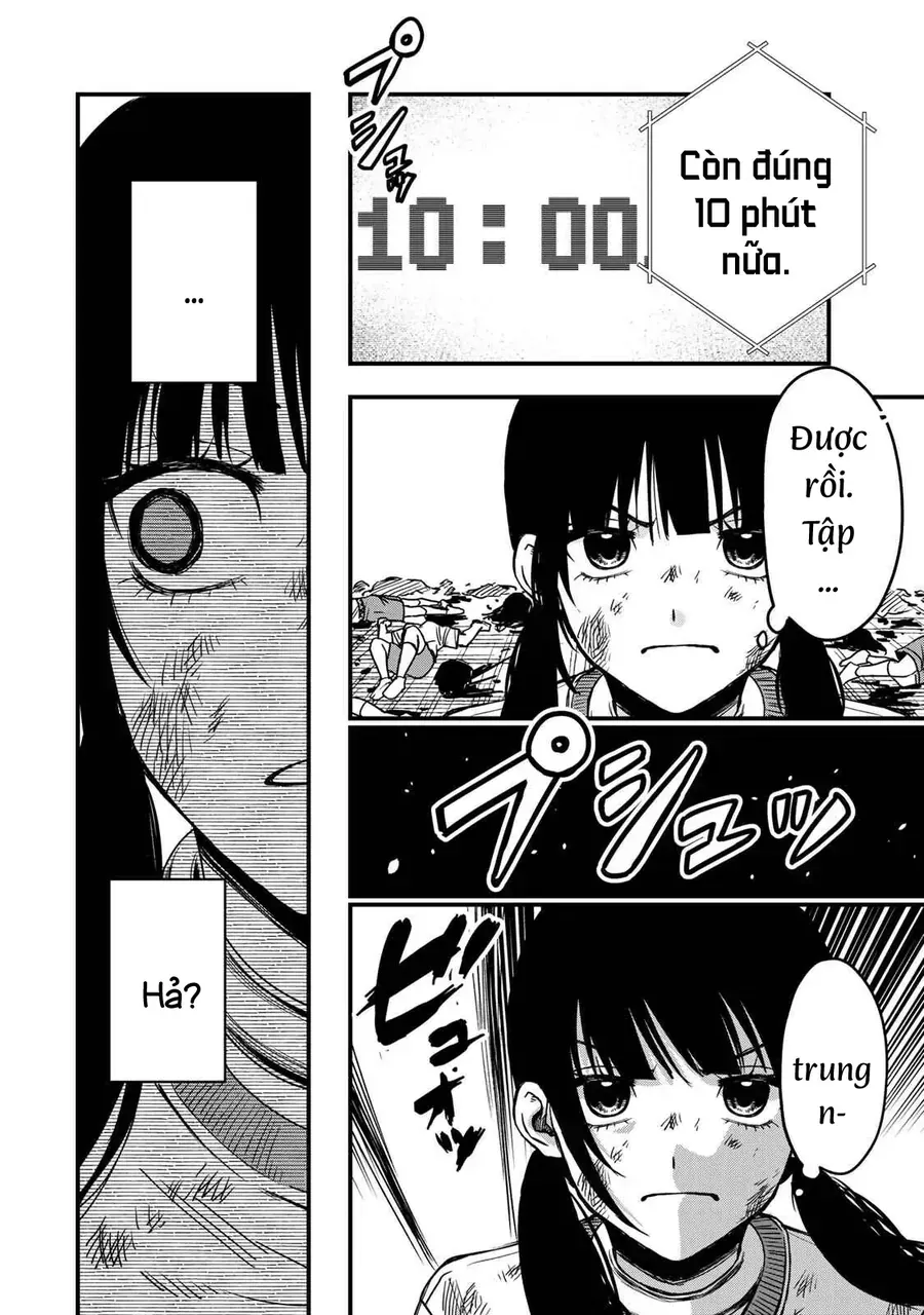 Tập Thể Ishii Đã Chết Chapter 5 - Trang 8