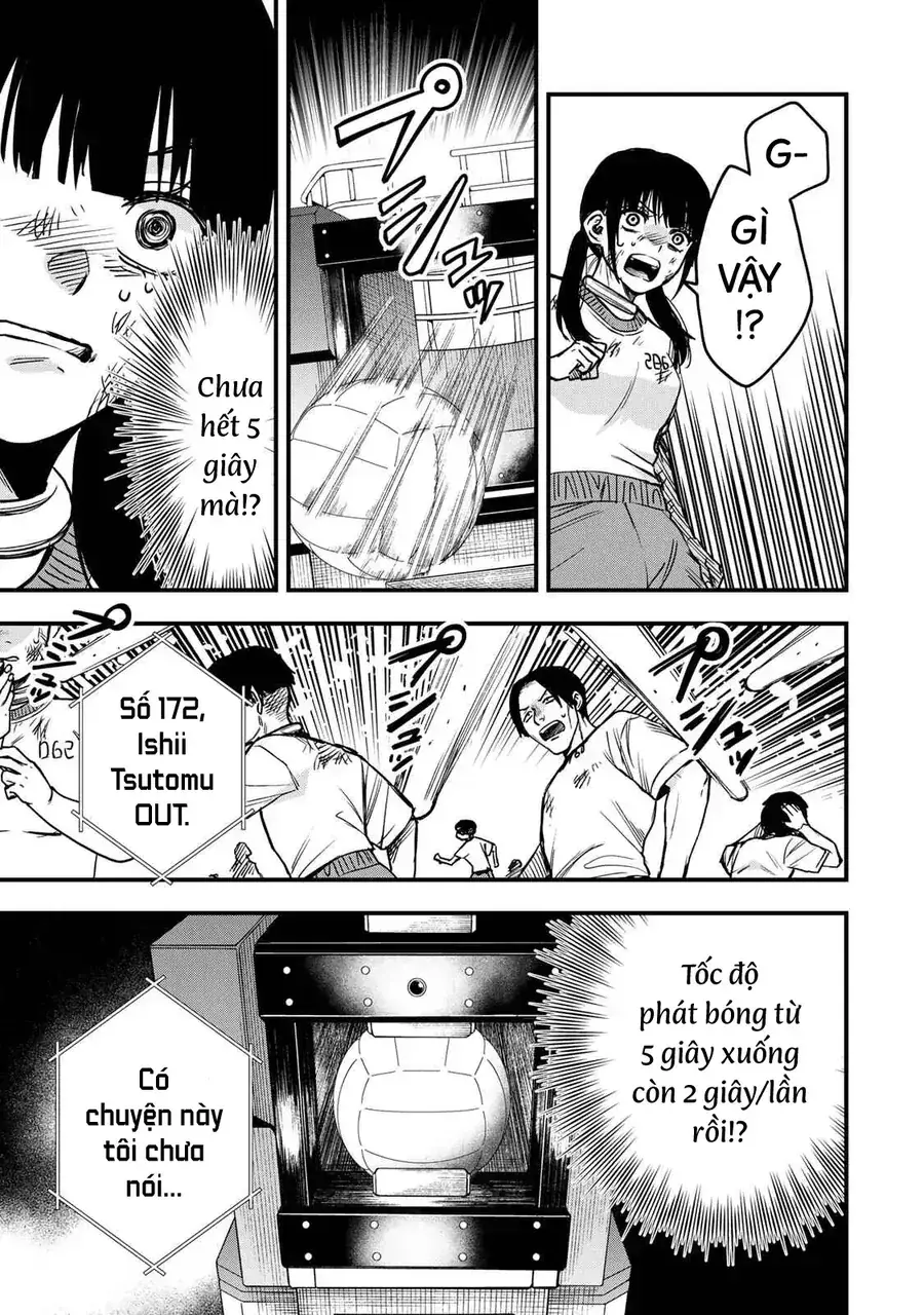 Tập Thể Ishii Đã Chết Chapter 5 - Trang 9