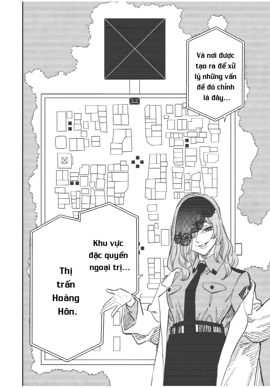Tasogare Machi Prisoners Chapter 1 - Trang 12
