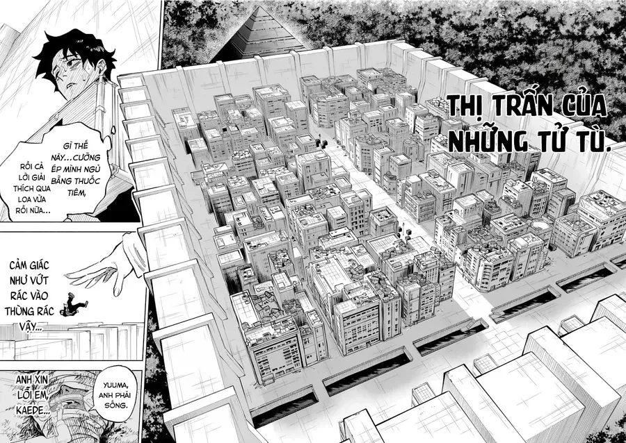 Tasogare Machi Prisoners Chapter 1 - Trang 20