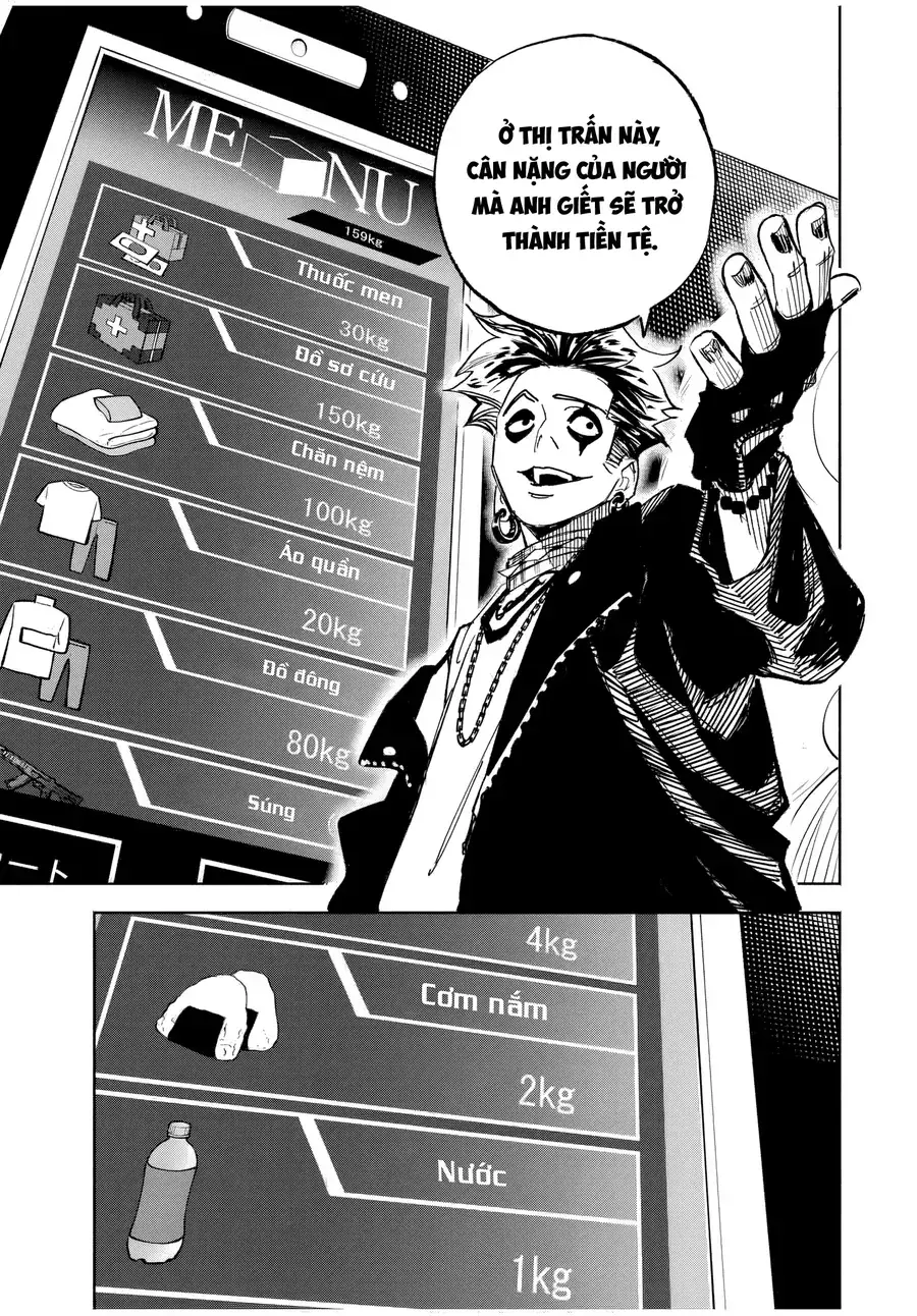 Tasogare Machi Prisoners Chapter 1 - Trang 38
