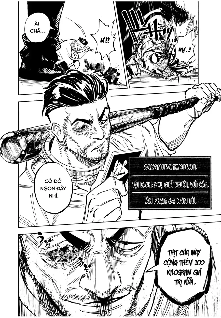 Tasogare Machi Prisoners Chapter 1 - Trang 45