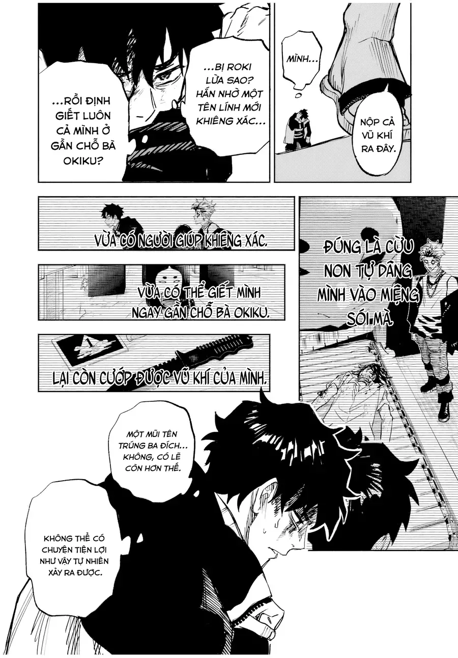 Tasogare Machi Prisoners Chapter 1 - Trang 49